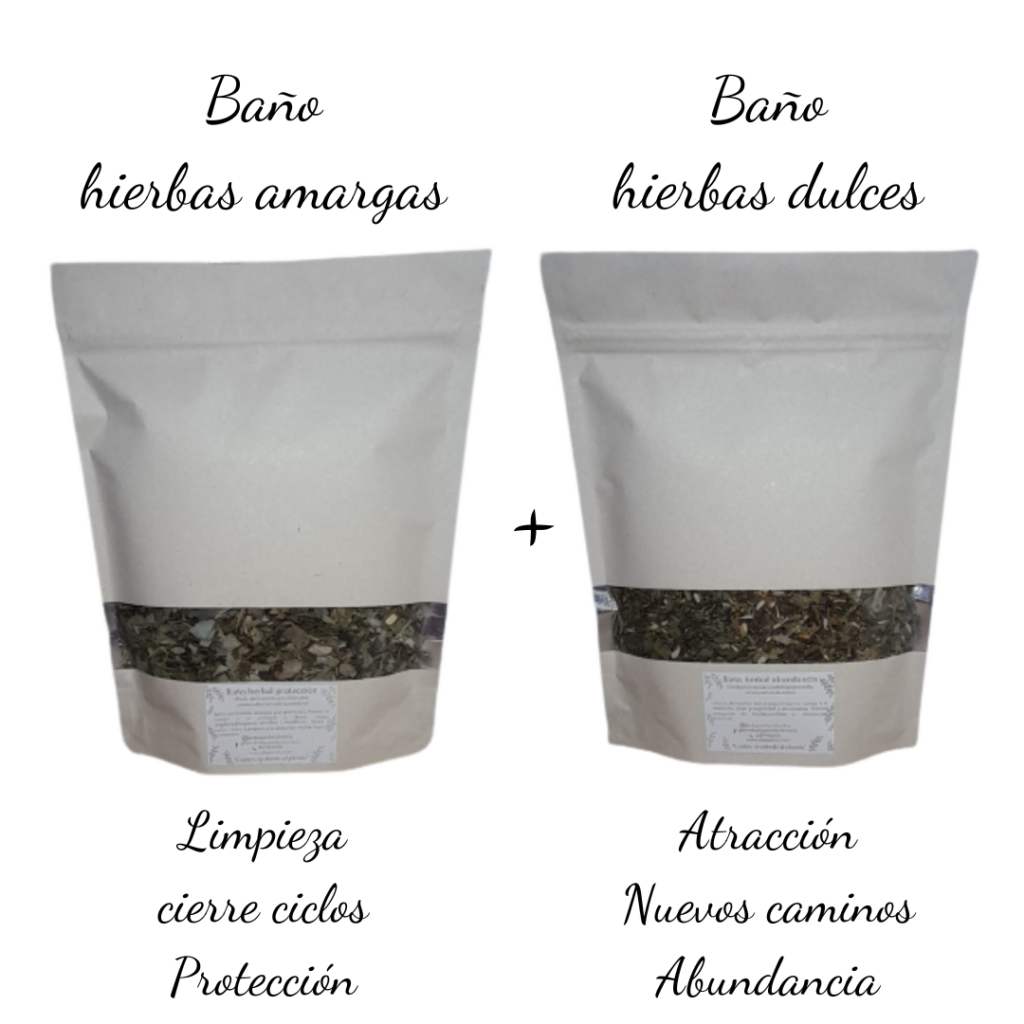 Kit Duo Herbal - Alquemila.com