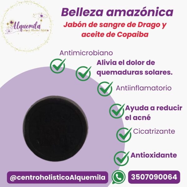 jabon belleza amazonica
