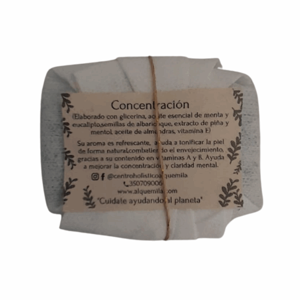 Jabones naturales con aceites esenciales - Imagen 3